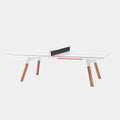 You and Me Ping Pong Indoor and Outdoor Table by Antoni Pallejà