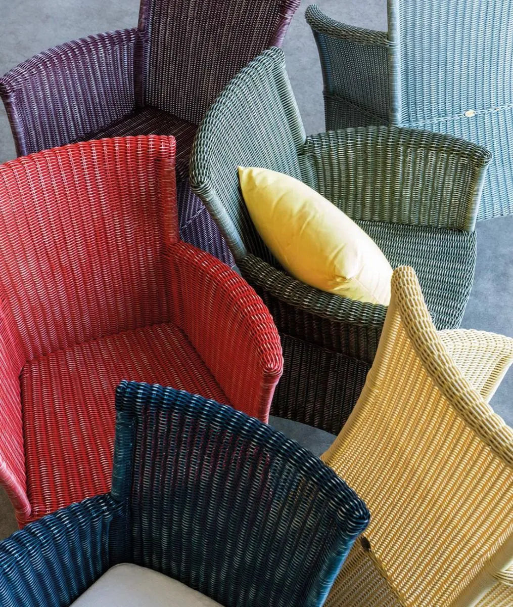 Capri Armchair by Unopiù