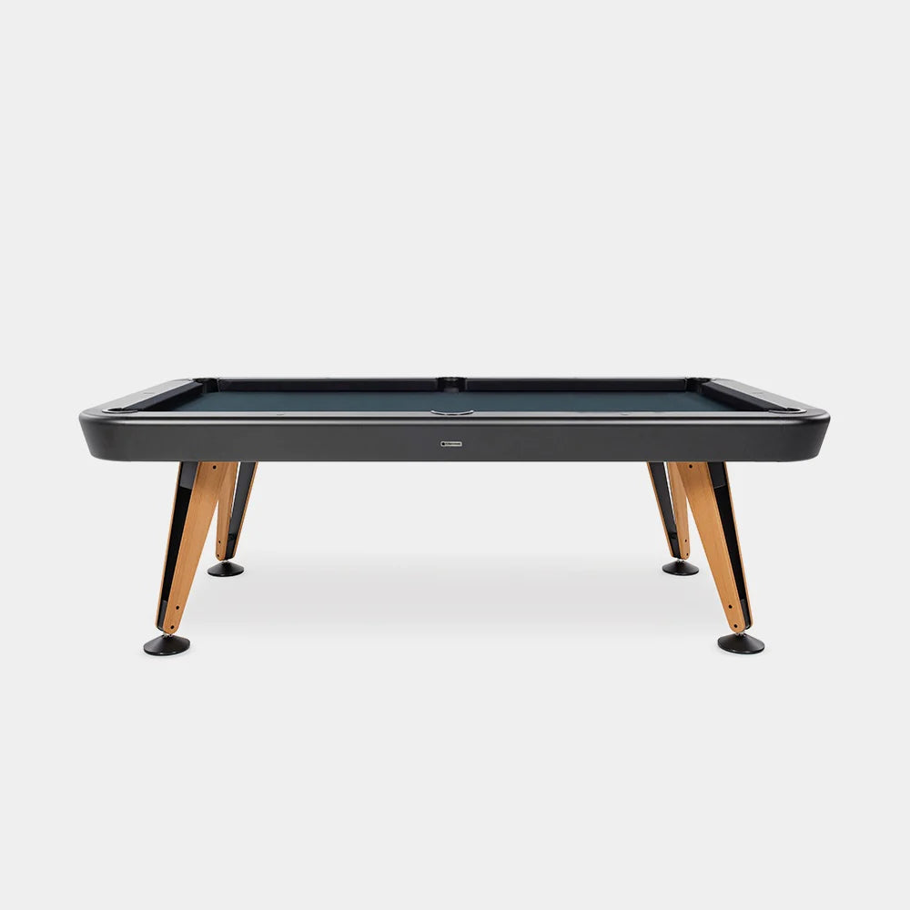 Diagonal Indoor Pool Table 8FT by Yonoh Studio