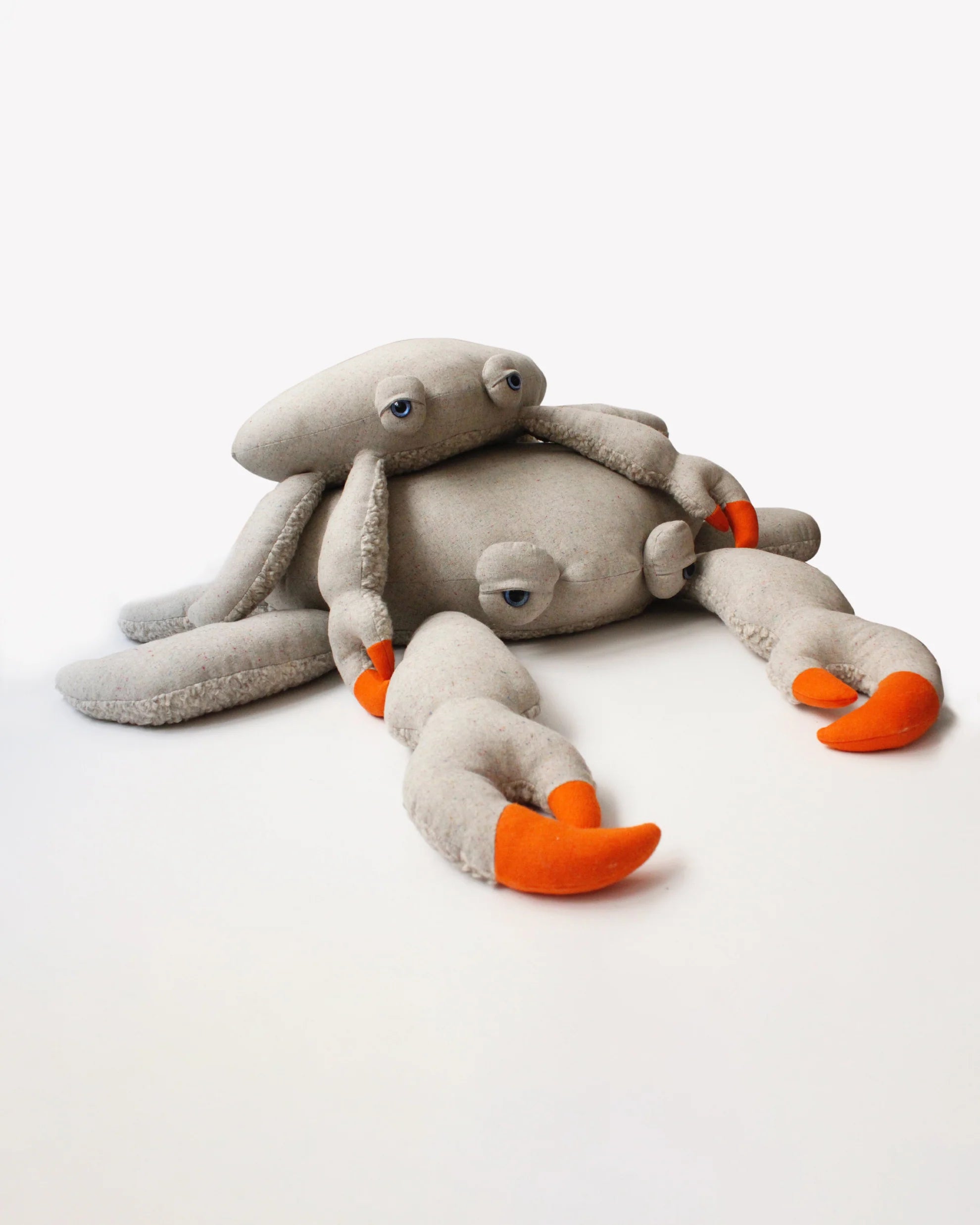GIANT Crab by BigStuffed