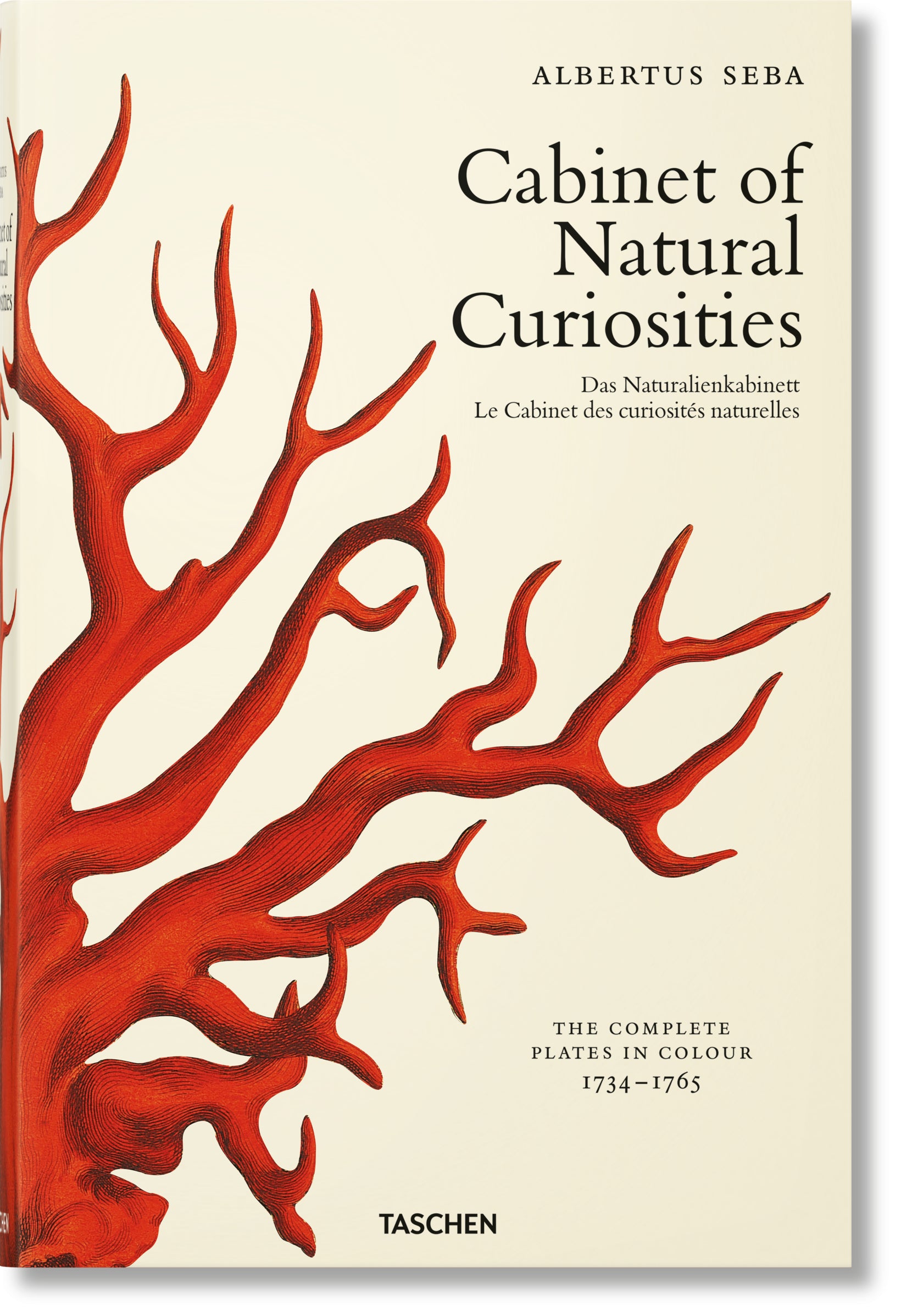 Seba - Cabinet of Natural Curiosities