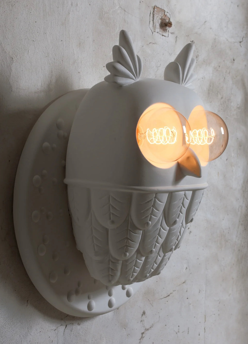 Ti.Vedo Wall Lamp by Matteo Ugolini for Karman
