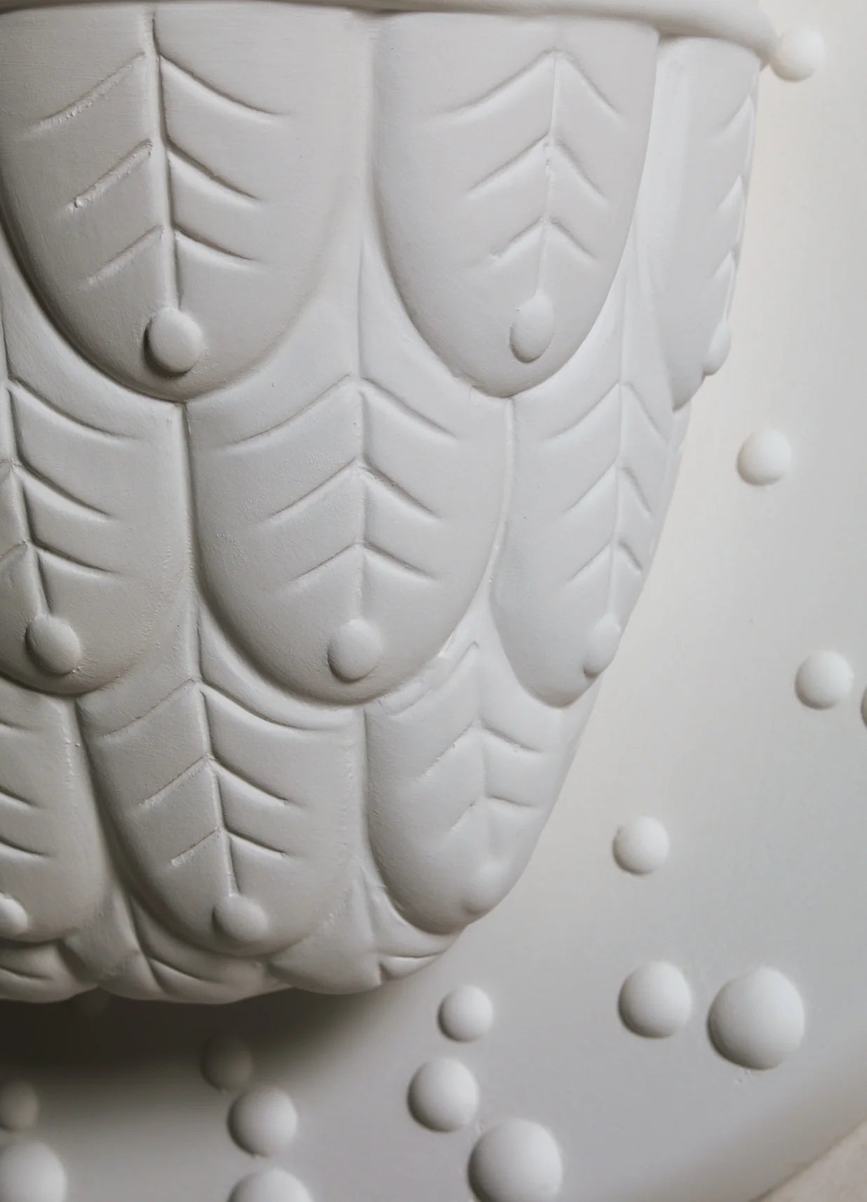Ti.Vedo Wall Lamp by Matteo Ugolini for Karman