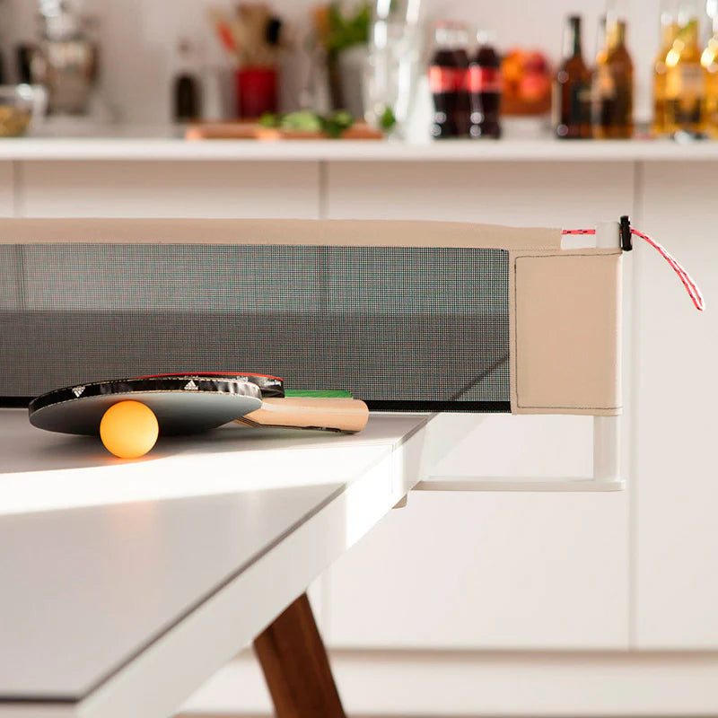 You and Me Ping Pong Indoor and Outdoor Table by Antoni Pallejà